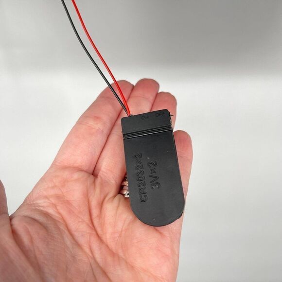 Disney Minnie Mouse Christmas Holiday Light Up Long Sleeve Sweatshirt Top - Picture 8 of 8